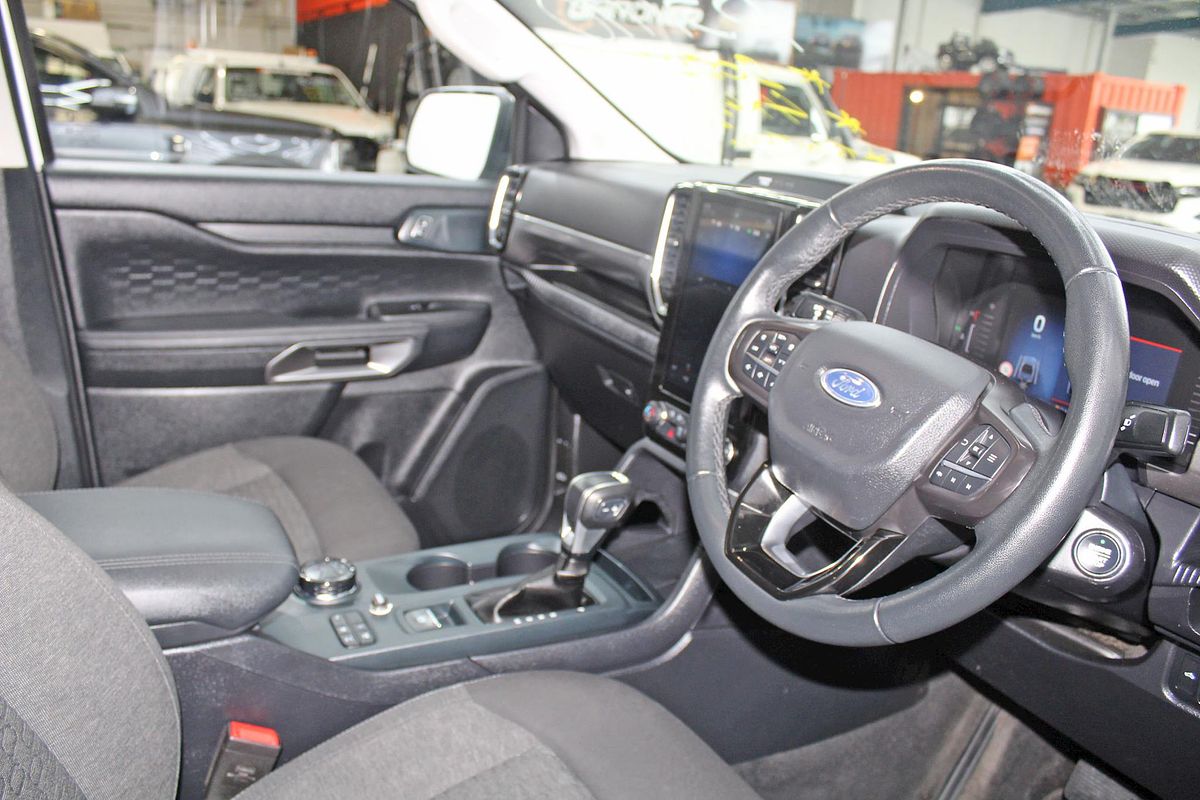 2022 Ford Ranger XLT 4X4 2.0L