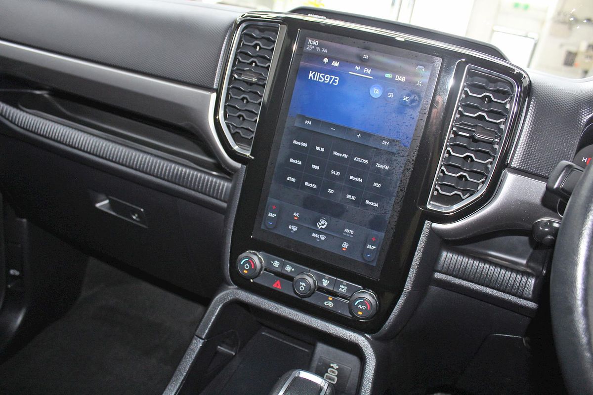 2022 Ford Ranger XLT 4X4 2.0L