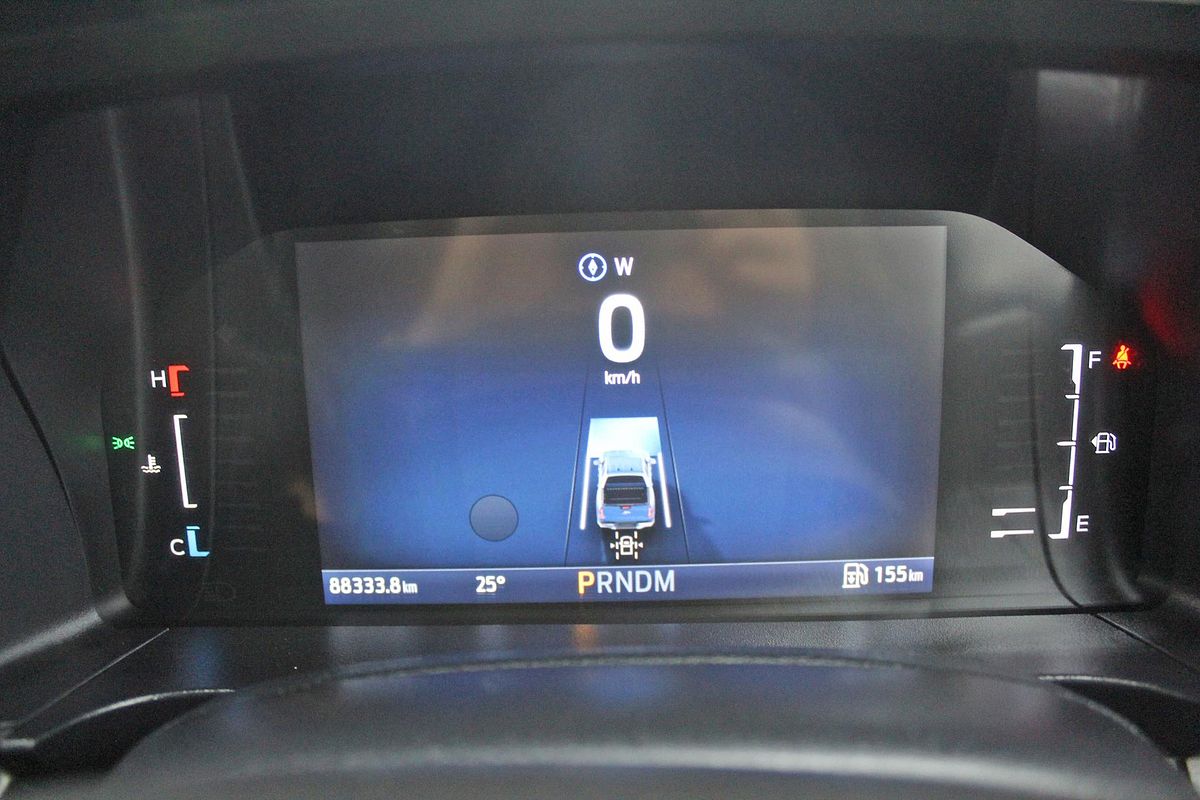 2022 Ford Ranger XLT 4X4 2.0L
