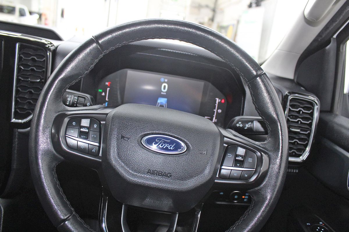 2022 Ford Ranger XLT 4X4 2.0L