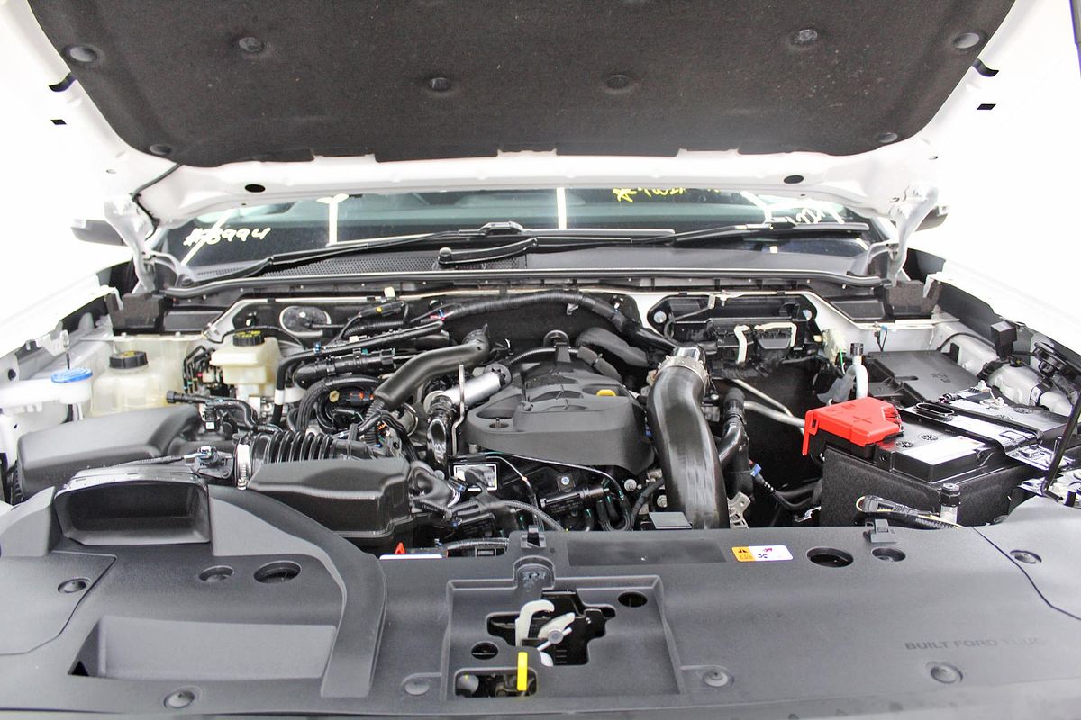 2022 Ford Ranger XLT 4X4 2.0L