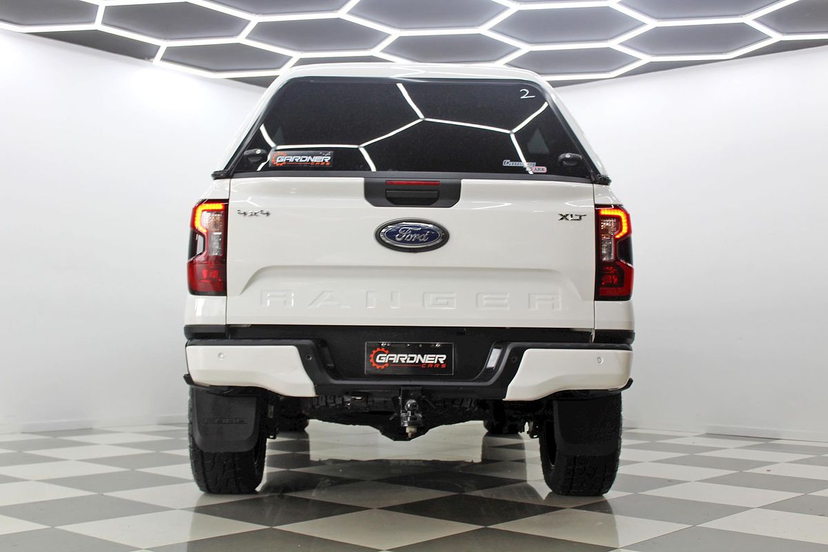 2022 Ford Ranger XLT 4X4 2.0L