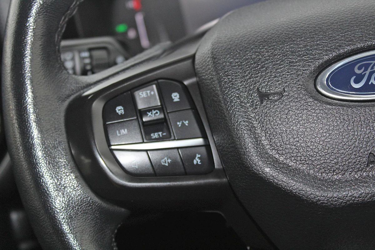 2022 Ford Ranger XLT 4X4 2.0L