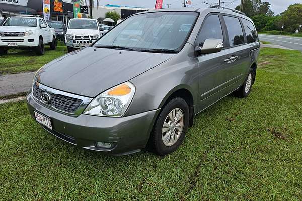 2011 Kia Grand Carnival Si VQ