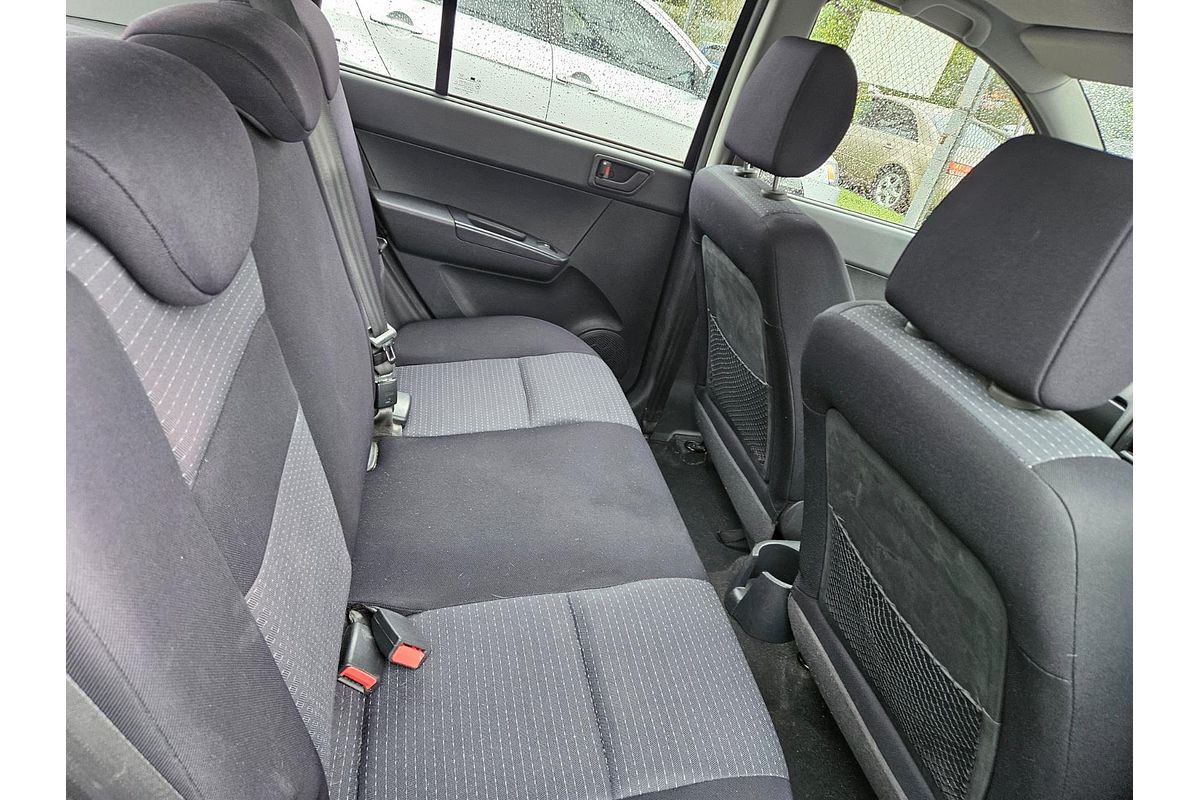 2011 Hyundai Getz S TB