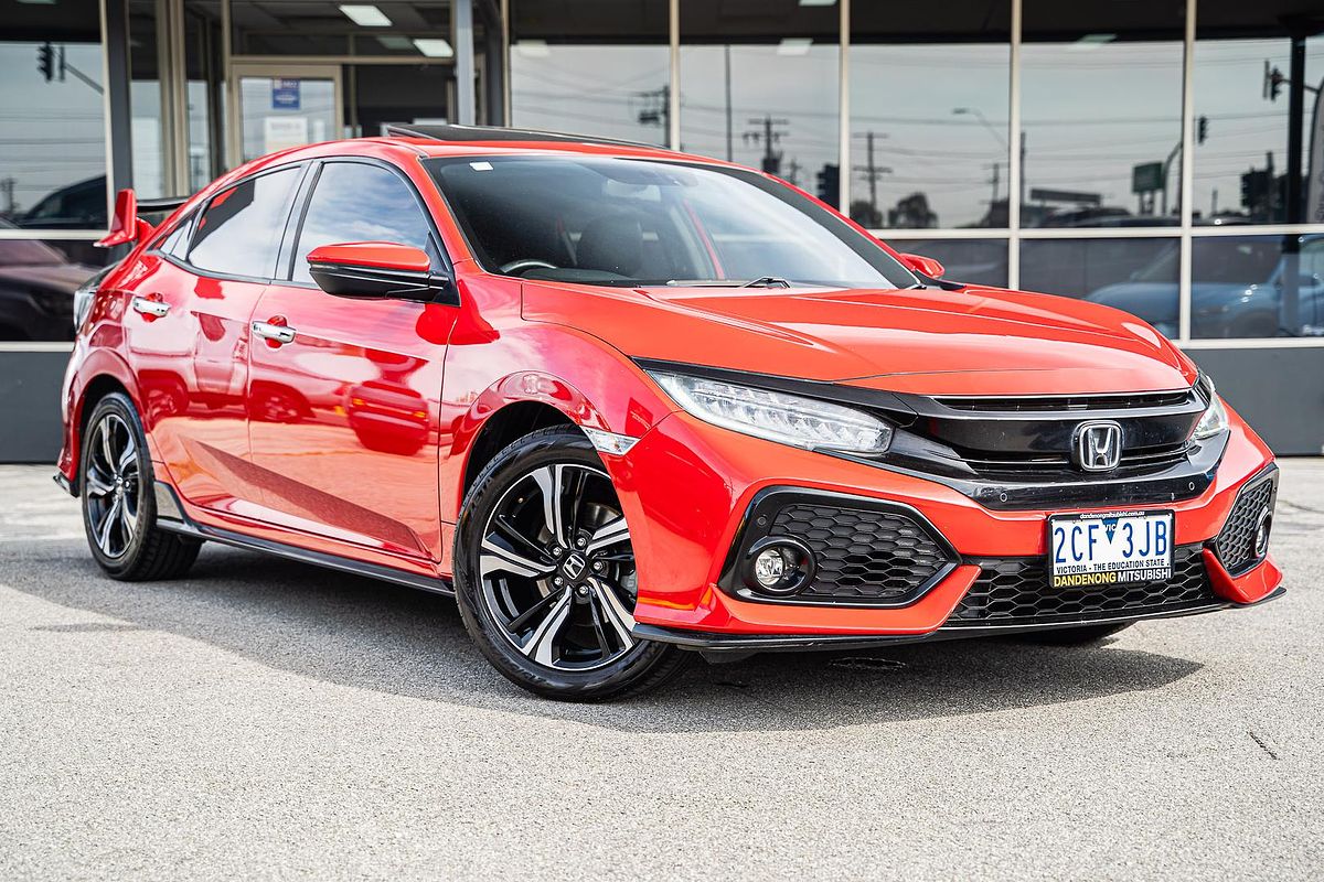 2018 Honda Civic RS 10th Gen