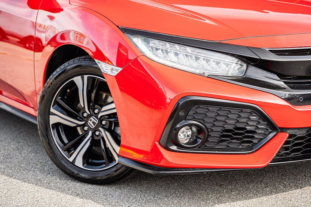 2018 Honda Civic RS 10th Gen