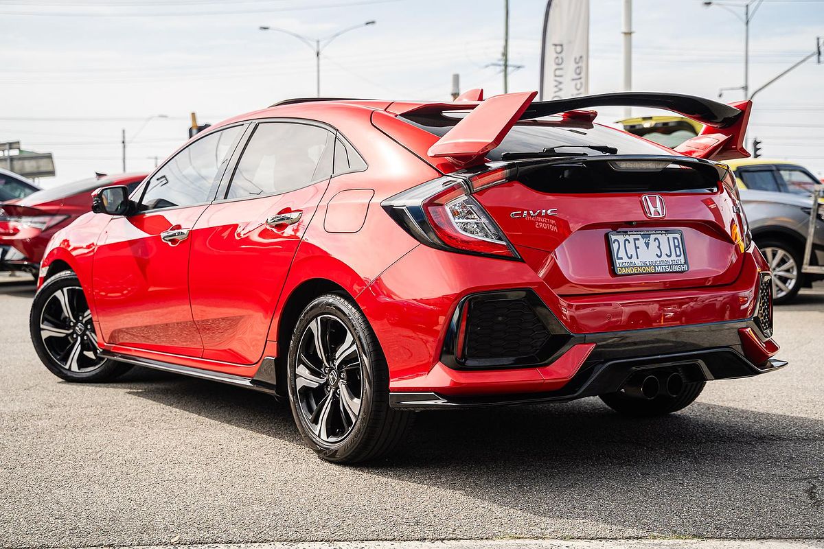 2018 Honda Civic RS 10th Gen