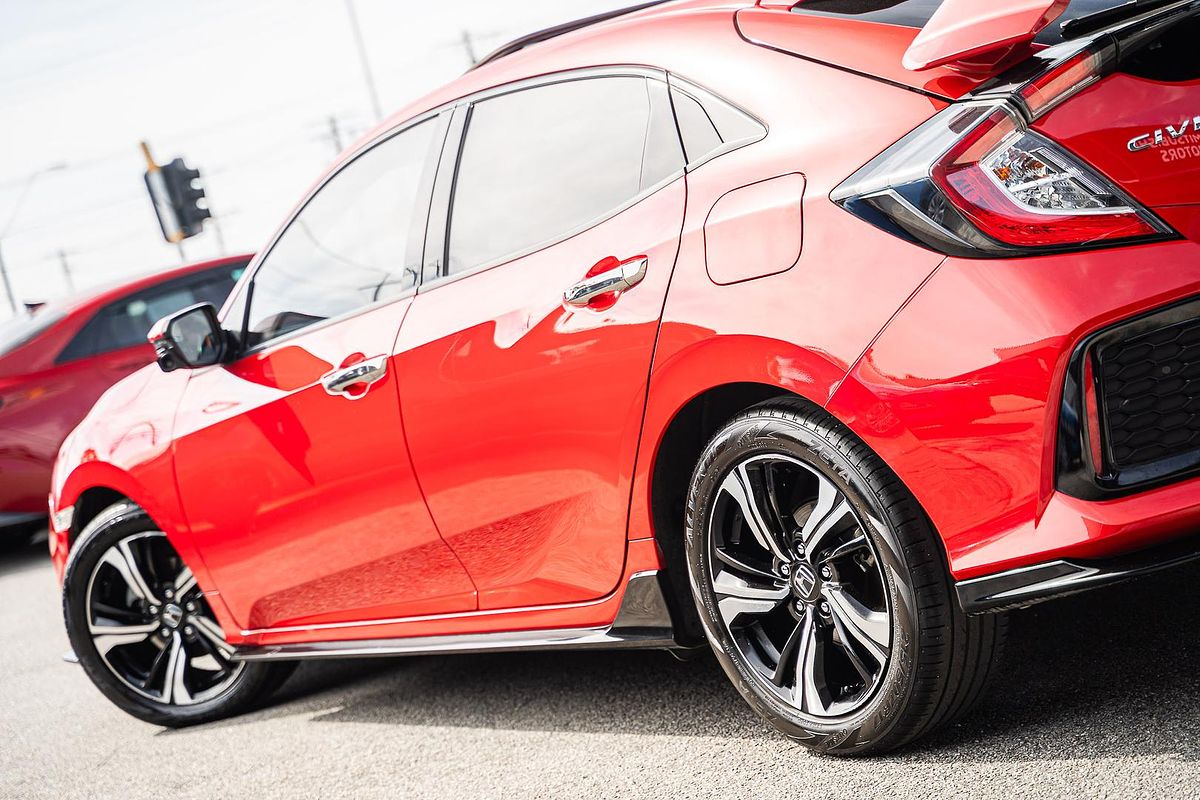 2018 Honda Civic RS 10th Gen