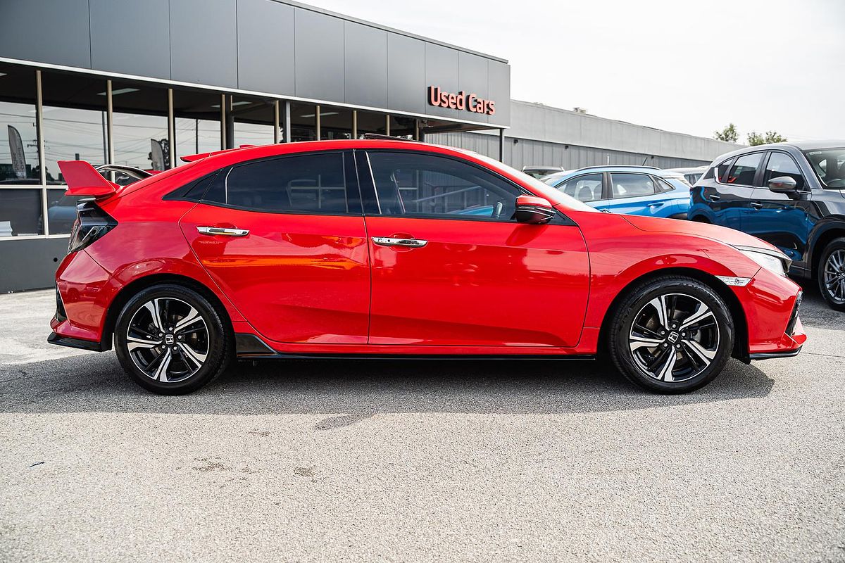 2018 Honda Civic RS 10th Gen
