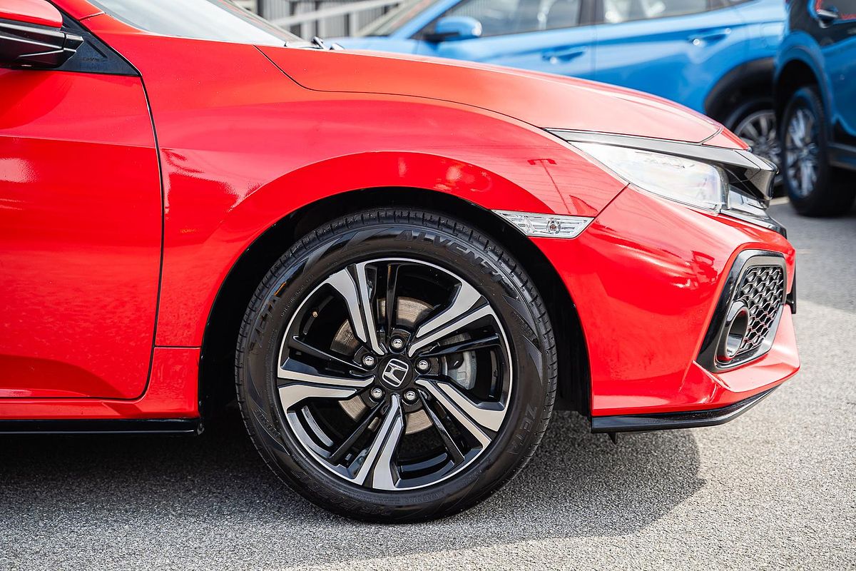 2018 Honda Civic RS 10th Gen