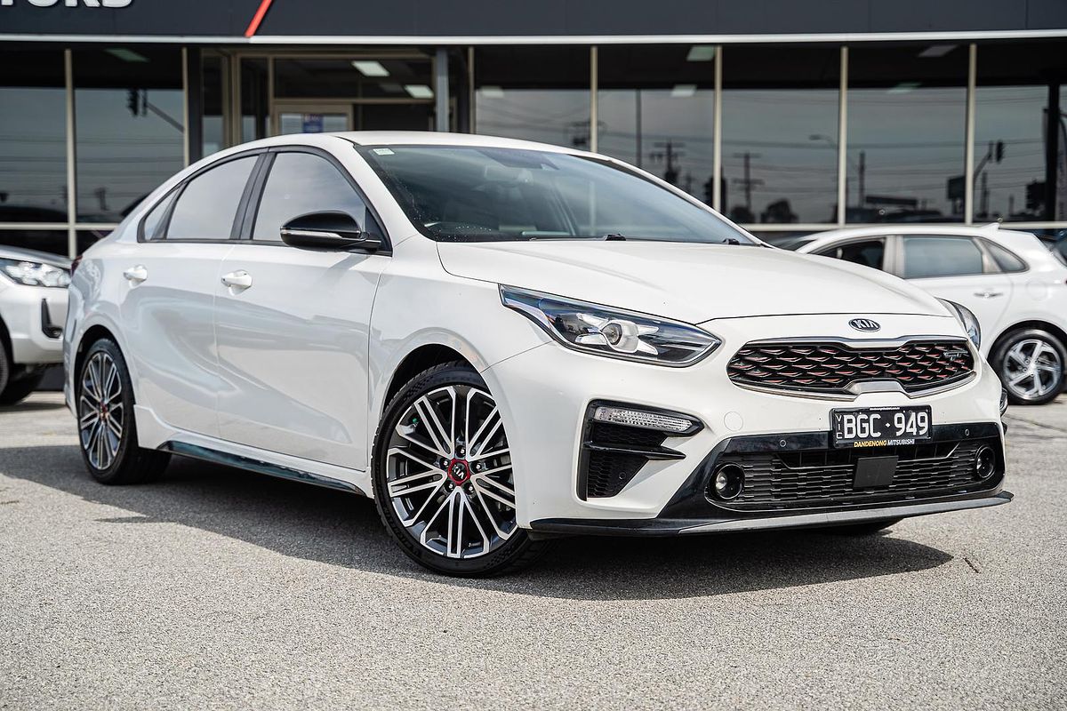 2020 Kia Cerato GT BD