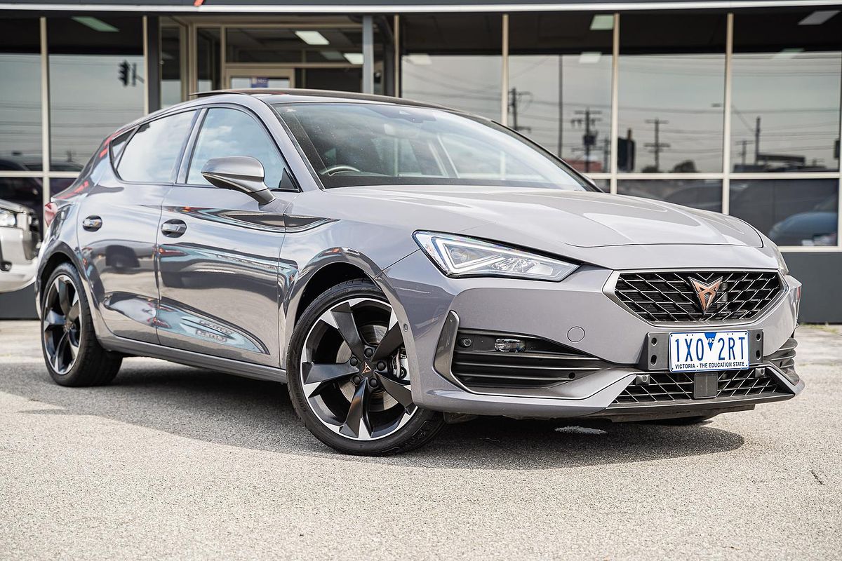 2023 CUPRA Leon V KL