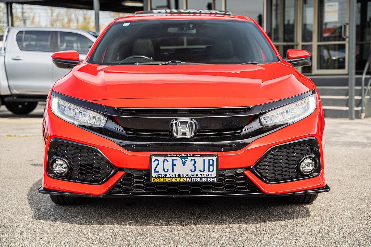2018 Honda Civic RS 10th Gen