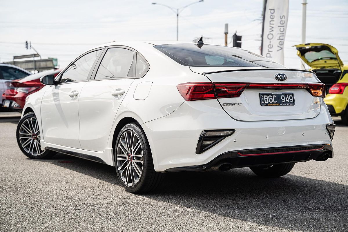 2020 Kia Cerato GT BD