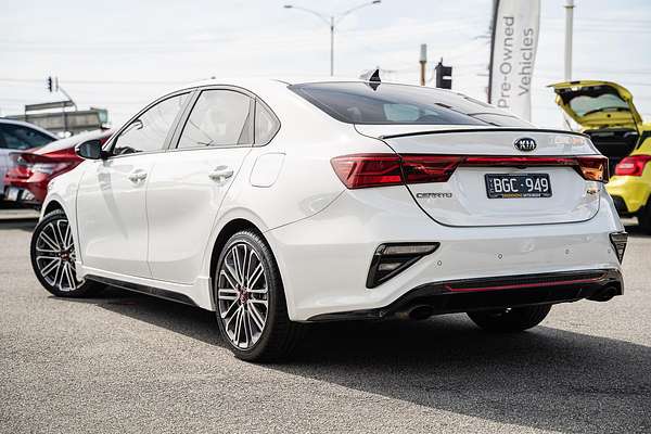 2020 Kia Cerato GT BD