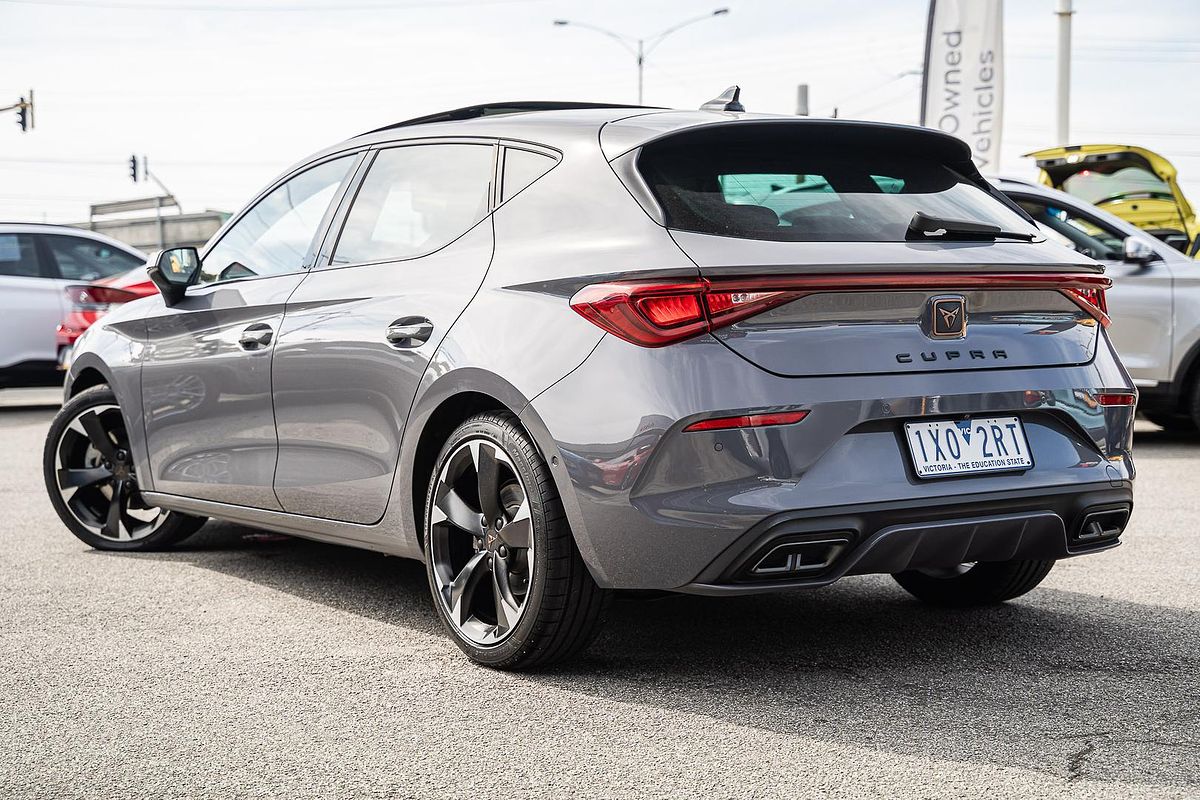 2023 CUPRA Leon V KL