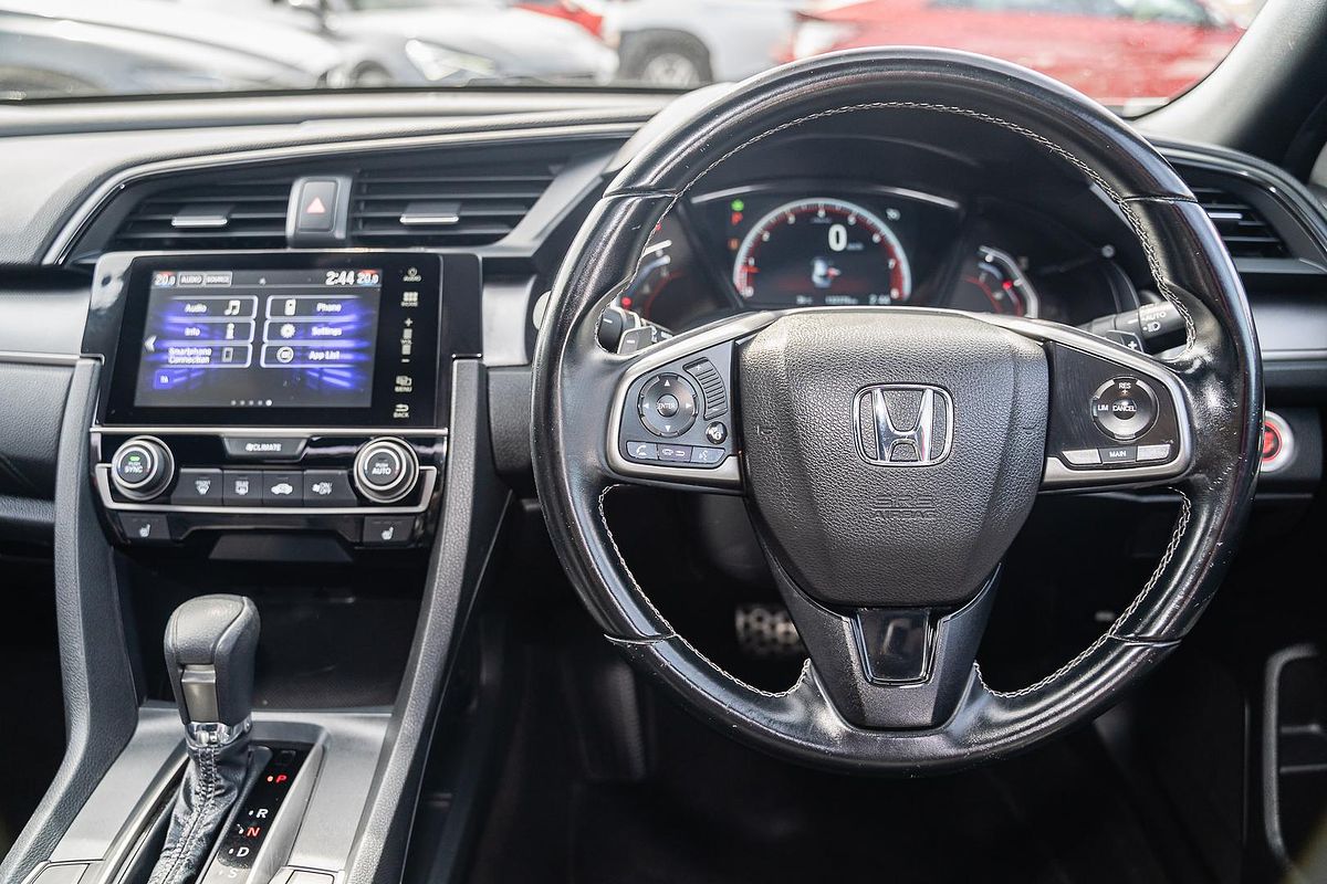 2018 Honda Civic RS 10th Gen