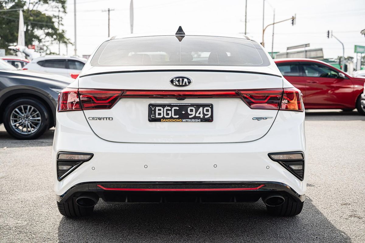 2020 Kia Cerato GT BD