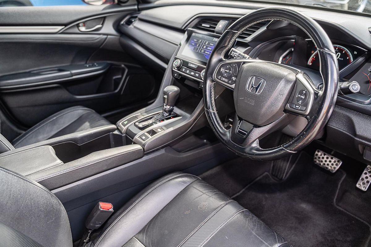 2018 Honda Civic RS 10th Gen