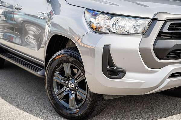 2023 Toyota Hilux SR GUN126R 4X4
