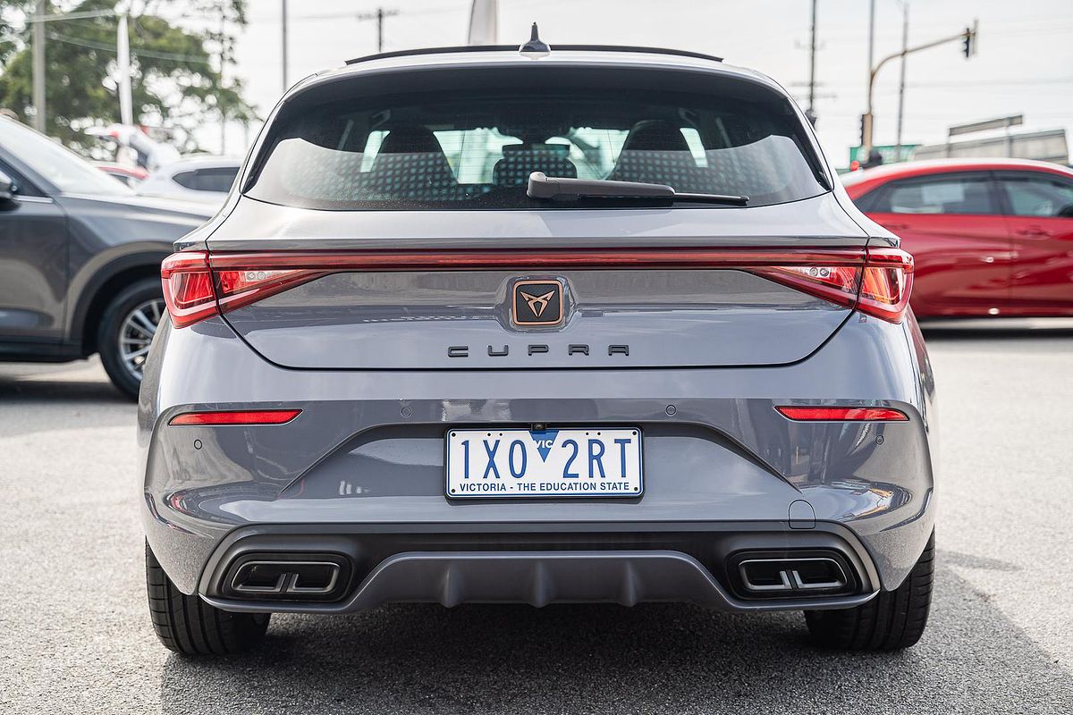 2023 CUPRA Leon V KL