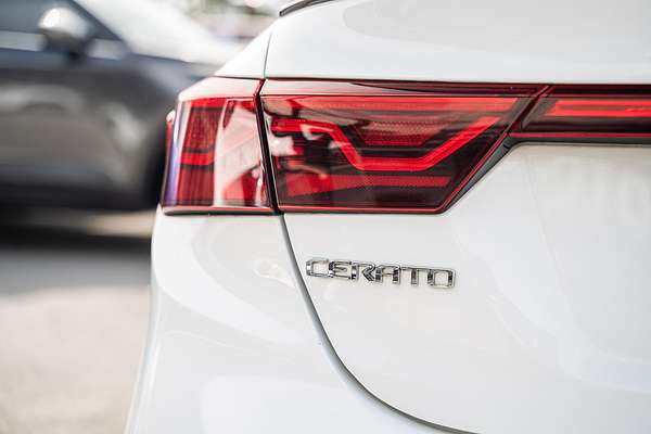2020 Kia Cerato GT BD