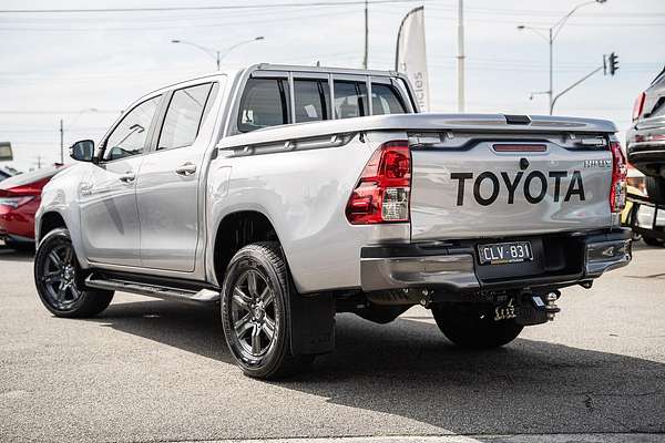 2023 Toyota Hilux SR GUN126R 4X4