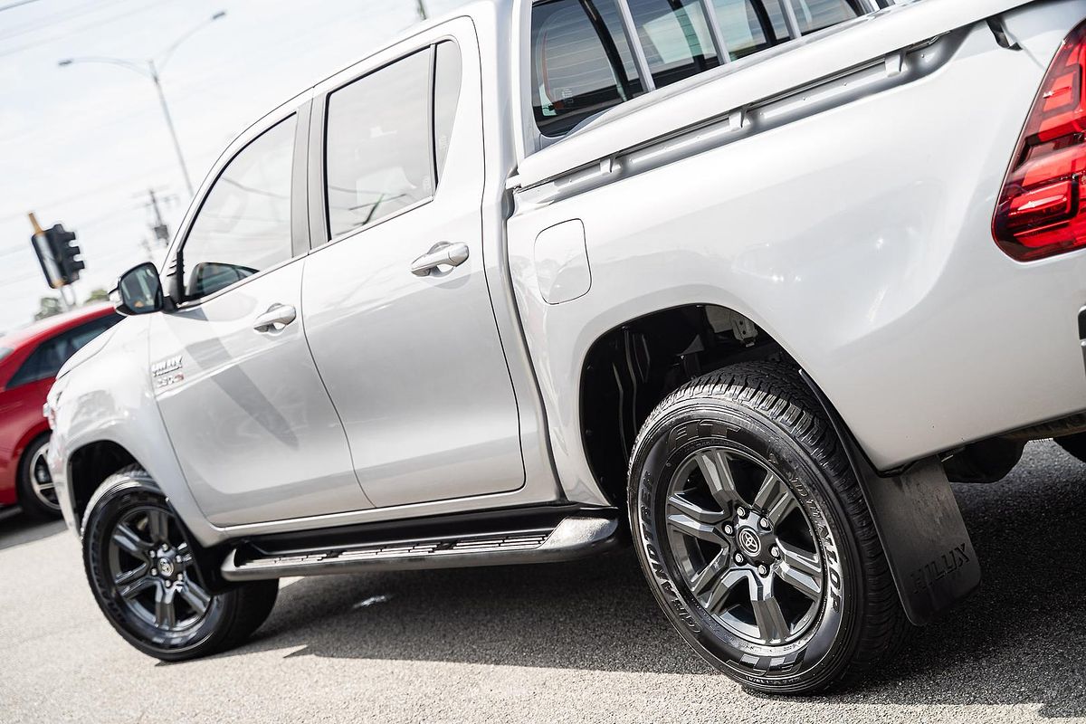 2023 Toyota Hilux SR GUN126R 4X4