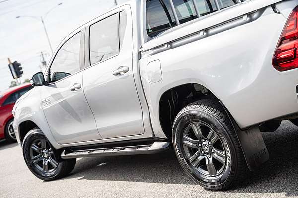 2023 Toyota Hilux SR GUN126R 4X4