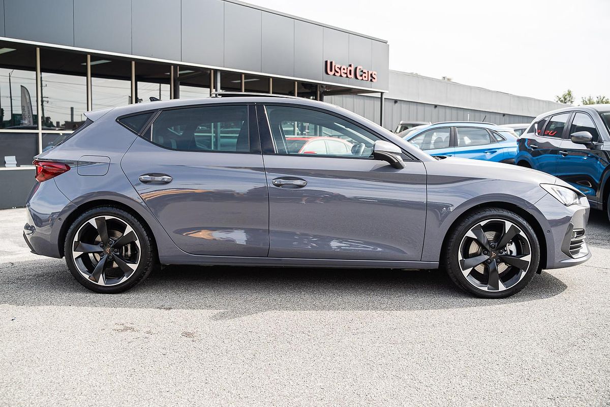 2023 CUPRA Leon V KL