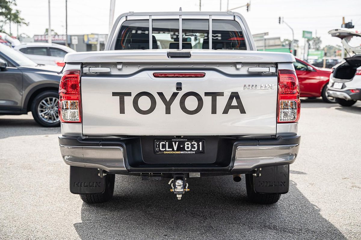 2023 Toyota Hilux SR GUN126R 4X4