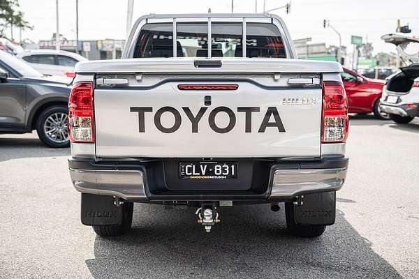 2023 Toyota Hilux SR GUN126R 4X4