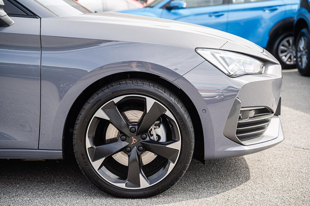 2023 CUPRA Leon V KL