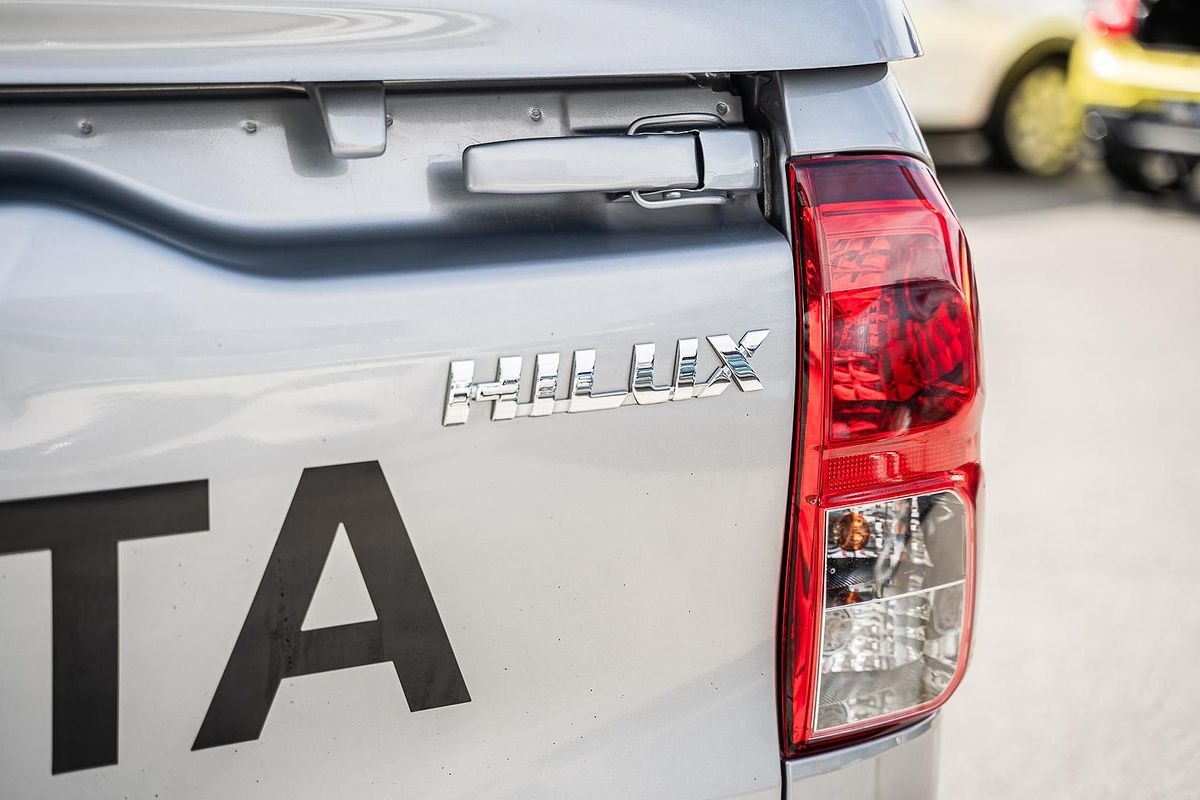 2023 Toyota Hilux SR GUN126R 4X4