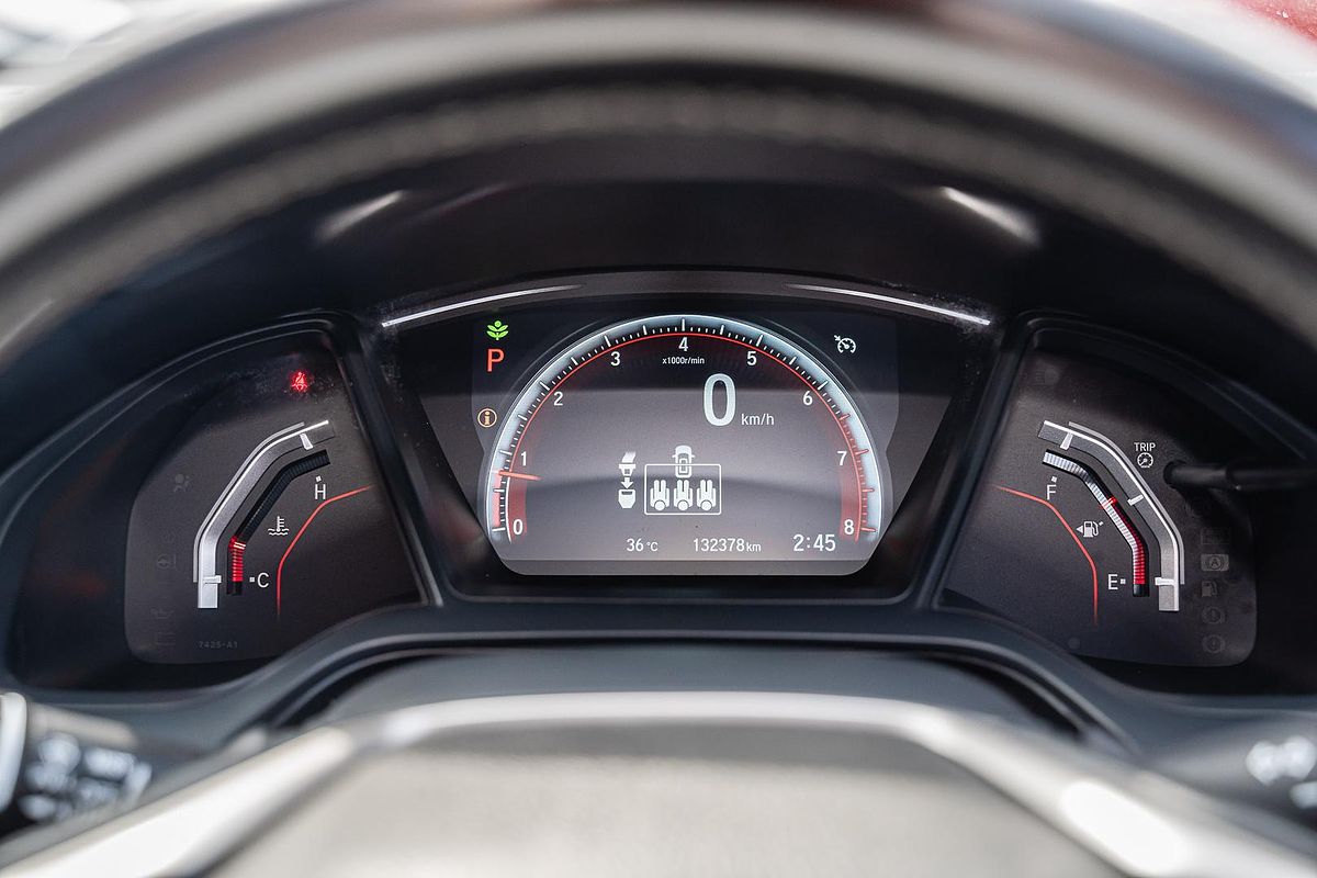 2018 Honda Civic RS 10th Gen