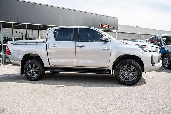 2023 Toyota Hilux SR GUN126R 4X4