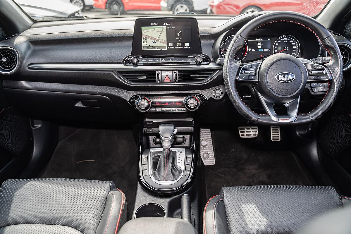 2020 Kia Cerato GT BD