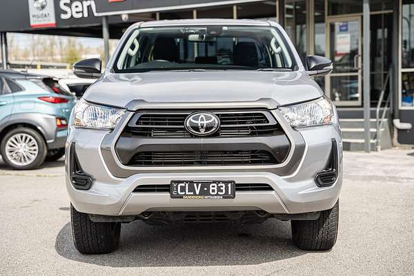 2023 Toyota Hilux SR GUN126R 4X4