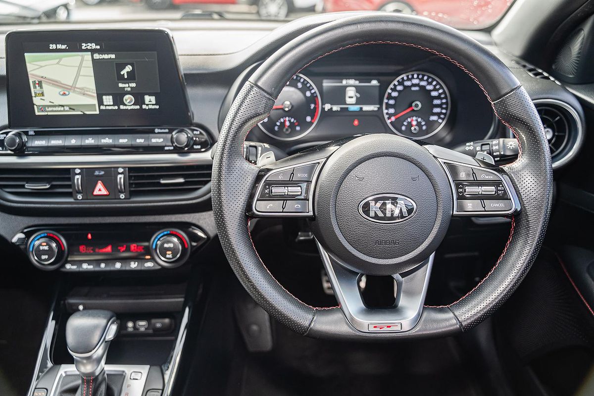 2020 Kia Cerato GT BD