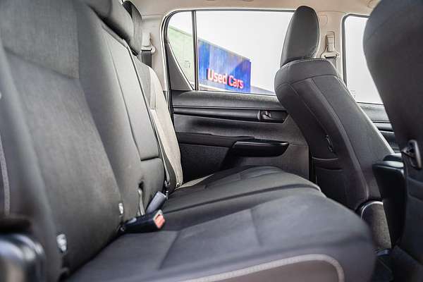 2023 Toyota Hilux SR GUN126R 4X4