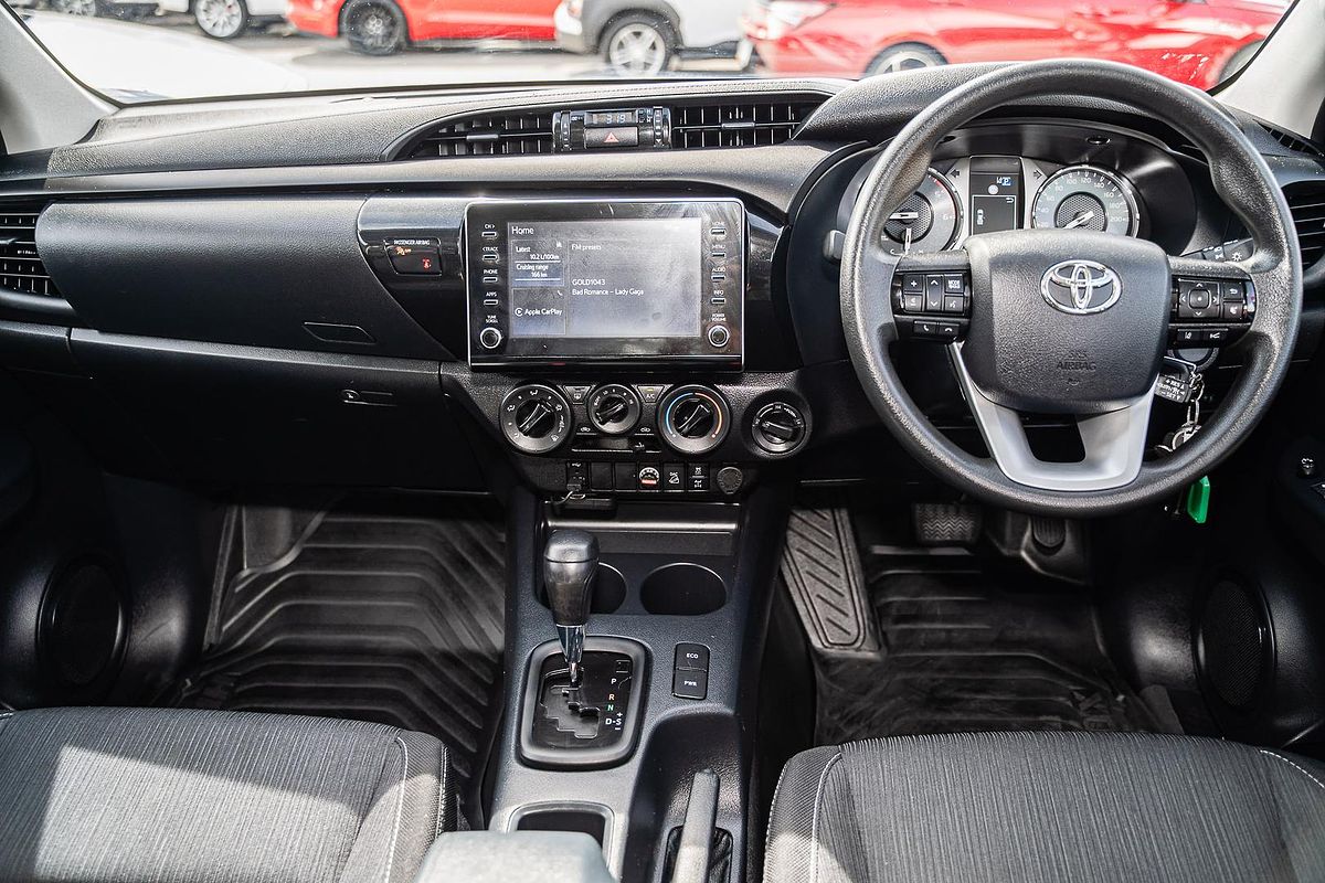 2023 Toyota Hilux SR GUN126R 4X4