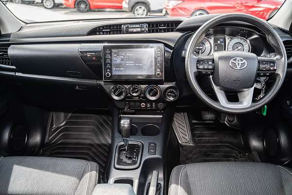 2023 Toyota Hilux SR GUN126R 4X4