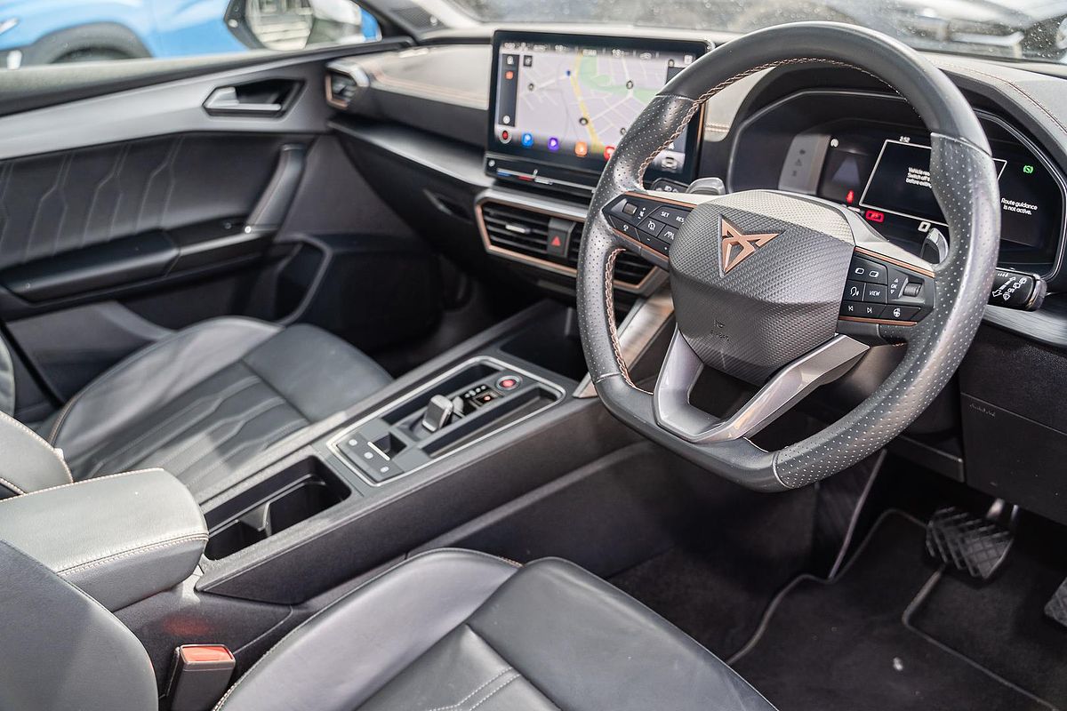2023 CUPRA Leon V KL
