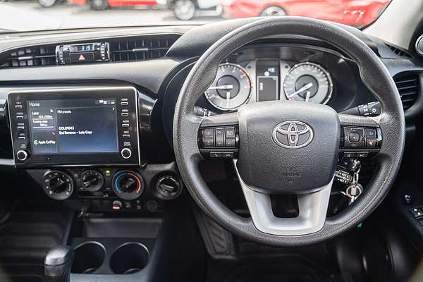 2023 Toyota Hilux SR GUN126R 4X4