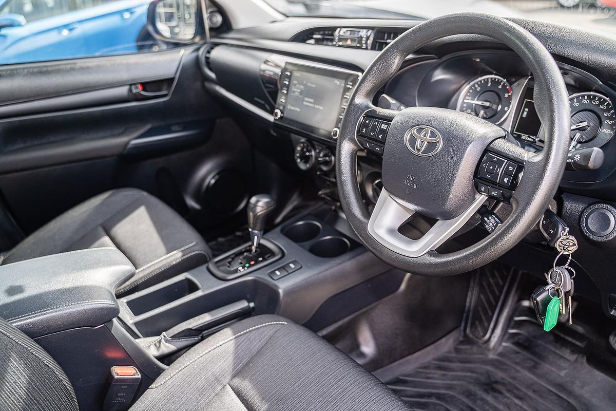 2023 Toyota Hilux SR GUN126R 4X4