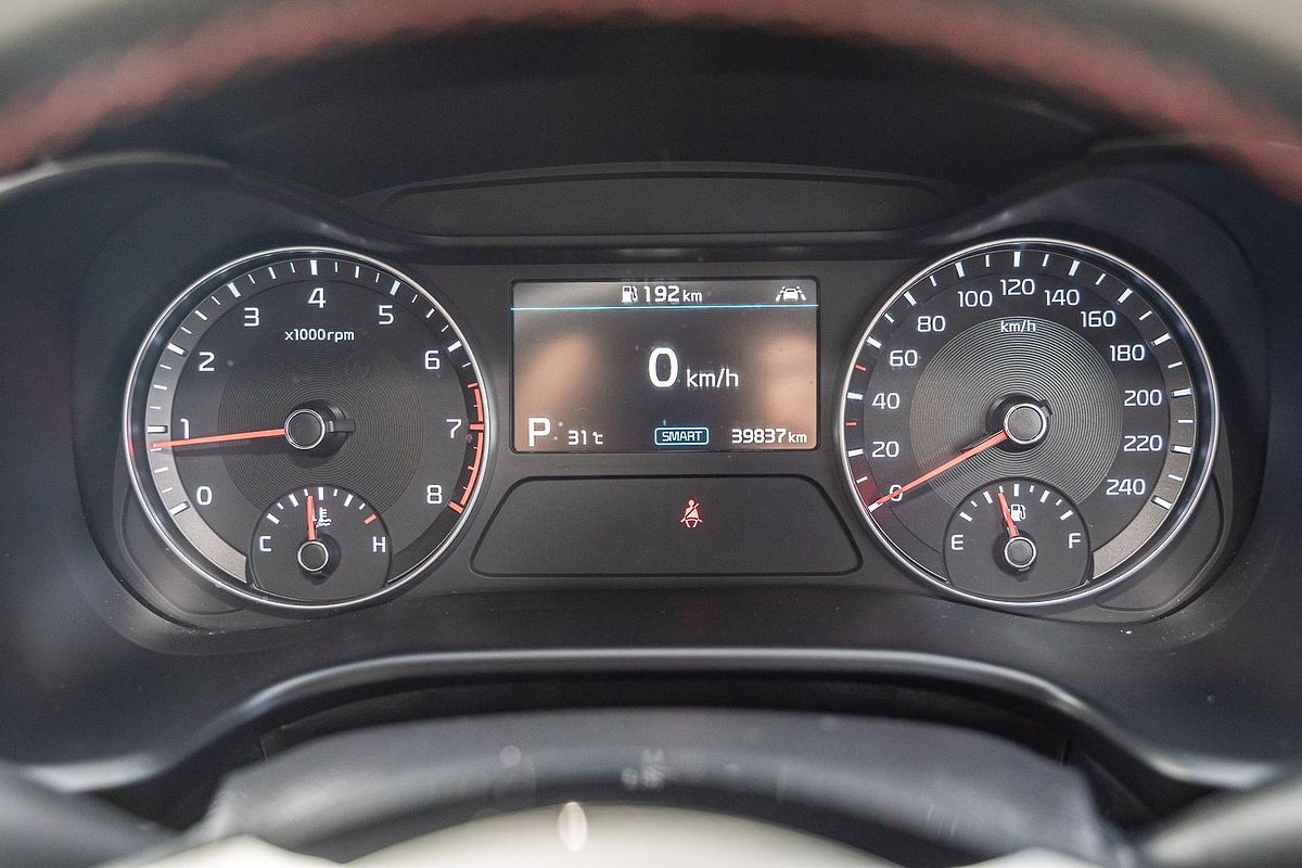 2020 Kia Cerato GT BD