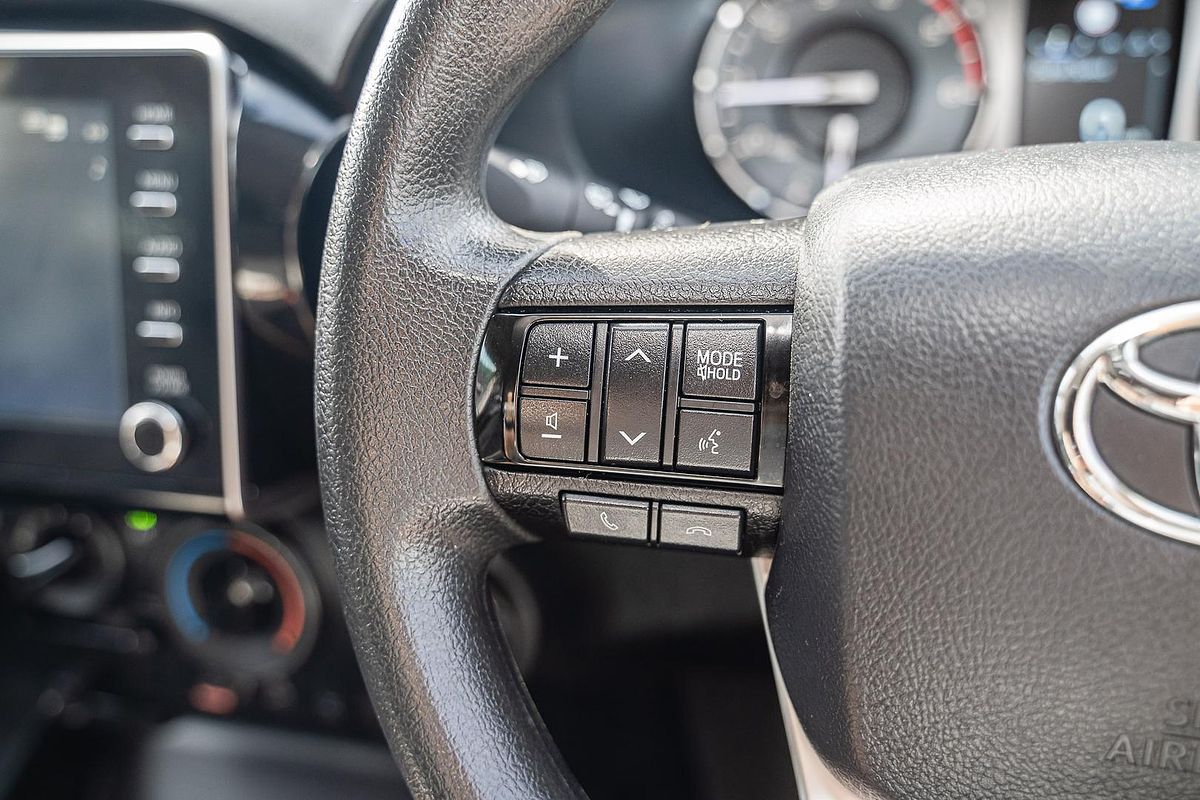 2023 Toyota Hilux SR GUN126R 4X4
