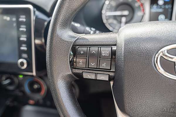 2023 Toyota Hilux SR GUN126R 4X4