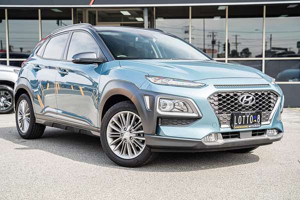 2018 Hyundai Kona Elite OS